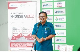Transformasi Teknologi Petrokimia Gresik Ciptakan Lingkungan & Pertanian Berkelanjutan