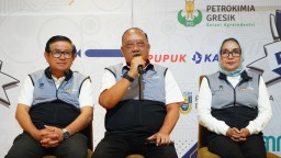 Petrokimia Gresik Dukung Kejurnas Angkat Besi