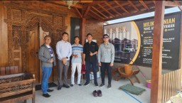 Bank BRI Cabang Gresik Jalin Kerjasama Kredit Perumahan dengan PT Pesona Griya Arayanna