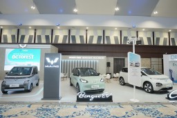 Wuling Motors Meriahkan GIIAS Semarang 2024 dengan Beragam Penawaran Spesial dan Kendaraan Unggulan