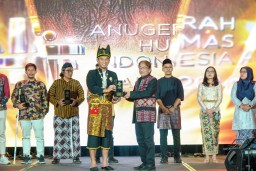 Petrokimia Raih 4 Penghargaan Anugerah Humas Indonesia