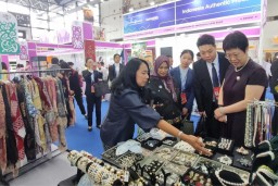 Kemendag Sebut Transaksi Produk Indonesia di China-Asean Expo Tembus Rp 479 Miliar