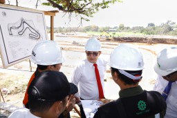 Sirkuit Balap Magetan Siap Jadi Destinasi Olahraga dan Wisata Baru