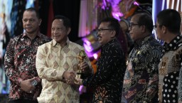 Desa Tulungrejo Kota Batu Raih Desa Terbaik I Nasional 2024