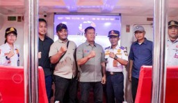 Pemkab Situbondo Hadirkan Kapal Cepat ke Kepulauan Madura