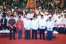 Pemprov Komitmen Sukseskan Hari Santri Tahun 2024 Di Jatim