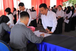 Seleksi Kompetensi Dasar CPNS 2024 di Jatim: 31.069 Pelamar Siap Ikuti SKD CAT