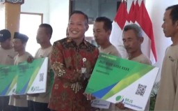Ribuan Petani Tembakau Ngawi Dapat Perlindungan Asuransi