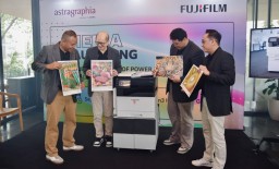 Kuartal III-2024, Laba Bersih Astra Graphia Naik 21 Persen
