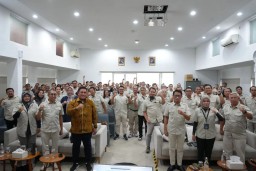 SP PGN Dukung Pemanfaatan Gas Bumi untuk Swasembada Energi
