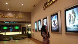 Kuartal III-2024 Cinema XXI Catatkan Laba Bersih Rp529,8 Miliar