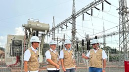 Sinergi PLN dan ANTAM Pasok Listrik Smelter Feronikel Ramah Lingkungan
