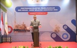HCML Jadi Tuan Rumah Pertemuan Klaster Pemeliharaan KKKS-SKK Migas Jabanusa