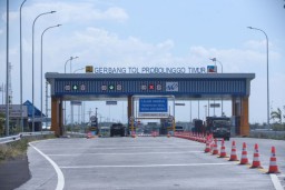 Tol Probolinggo - Banyuwangi Tahap I Capai 55,27 Persen