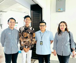 Inovasi Pertamina PIS : Aditya Muhamad Bintang Support Wujud Komitmen Pertamina PIS Dalam Distribusi Logistik Ramah Lingkungan