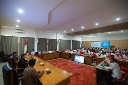 Pemkab Banyuwangi Bekali ASN Dasar Keamanan Siber