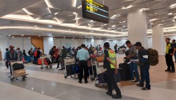 38.054 Penumpang Dilayani Bandara Lombok saat MotoGP