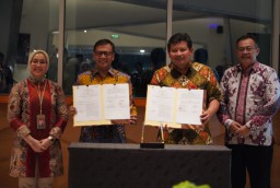 Dukung Elektronifikasi Pengelolaan Keuangan Daerah, BankJatim dan Pemkab Pamekasan Jalin Sinergitas