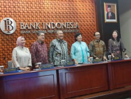 BI Tahan Suku Bunga 6 Persen Untuk Jaga Rupiah