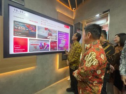 Digital Lounge @Campus, Upaya UB Kenalkan Literasi Keuangan