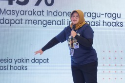 Diskominfo Ajak Gen Z Perkuat Empat Pilar Literasi Digital