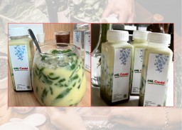 PalCendol, Inovasi Cendol Penggugah Selera yang Menggoda