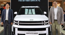PT Hyundai Motors Indonesia (HMID) Resmi Meluncurkan All-New SANTA FE, Tersedia dalam Varian Hybrid dan Mesin Bensin