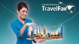 Tumbuhkan Pariwisata, Garuda - BMRI Gelar GATF 2024