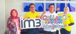 Collabonation Talent Hunt IM3 Jaring Musisi Muda Jember