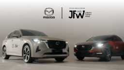 Mazda Indonesia Hadir di Jakarta Fashion Week 2025 dengan Penawaran Menarik dan Kolaborasi Kreatif