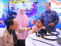 Pj. Gubernur Adhy Optimistis Jatim Fest Katalisator Pertumbuhan UMKM Jatim