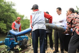 Kementan Perluas Areal Tanam Capai 1,4 Juta Hektar
