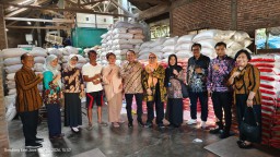 Lima Daerah Jatim Masuk Nominasi Peduli Ketahanan Pangan Award
