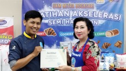 Bogasari Dorong Percepatan Usaha UKM di 24 Kota