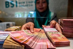 Sepanjang 2025, Kredit Perbankan Tumbuh 9,69 Persen