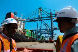 SPTP Dorong Peningkatan Kapasitas Manajerial di Terminal Petikemas Makassar