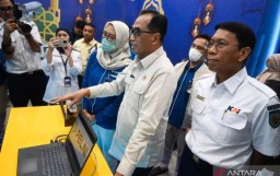 Menhub : Pemerintah Telah Bangun 521 Infrastruktur Transportasi dalam 10 Tahun Terakhir