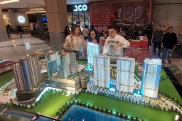 Kuartal I-2026, Pakuwon Raup Pendapatan Rp1,65 Triliun