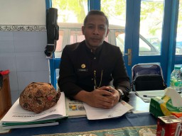 Sumber Mata Air Bahan Baku PDAM Sumenep Menyusut