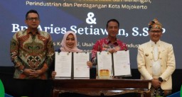 Pemkot Batu Jali Kerja Sama Dengan Pemkot Mojokerto Penanganan Inflasi
