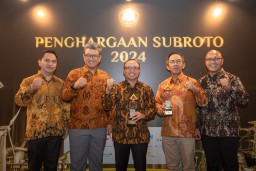 Pertamina Grup Borong 8 Penghargaan Soebroto Award 2024