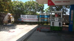 Layani Pembeli Pertalite Jerigen, PPN Jatimbalinus Suspend SPBU Sanur Bali
