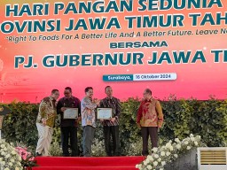 Pemkab Tuban Raih Penghargaan dari Bapanas