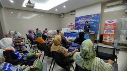 KIAT Bogasari Digelar di 3 Kota, Jember Salahsatunya