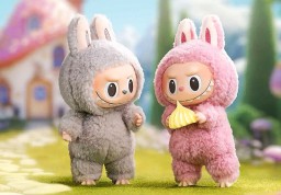 Penjualan Boneka Labubu di Tahun 2023 Tembus Rp 90 Triliun