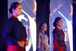 Banyuwangi Batik Festival 2024 Angkat Motif Lawas "Jenon" di Hutan de Djawatan