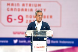 Wamenkeu Dorong Generasi Muda Berinvestasi Sejak Dini untuk Masa Depan Finansial