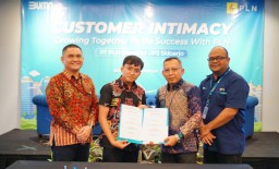 Perkuat Jalinan Pelanggan, PLN Jatim Gelar 'Customer Intimacy' di 6 Kota