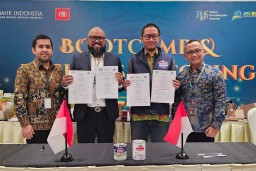 BSI Fasilitasi UMKM Binaan Ekspor ke Bahrain dan UEA