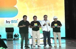 BSI Launching SuperApps Baru BYOND 